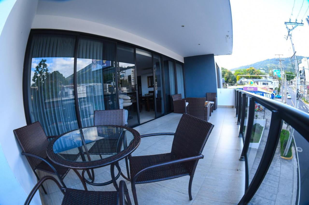 The Luxury Apartment San Salvador Extérieur photo
