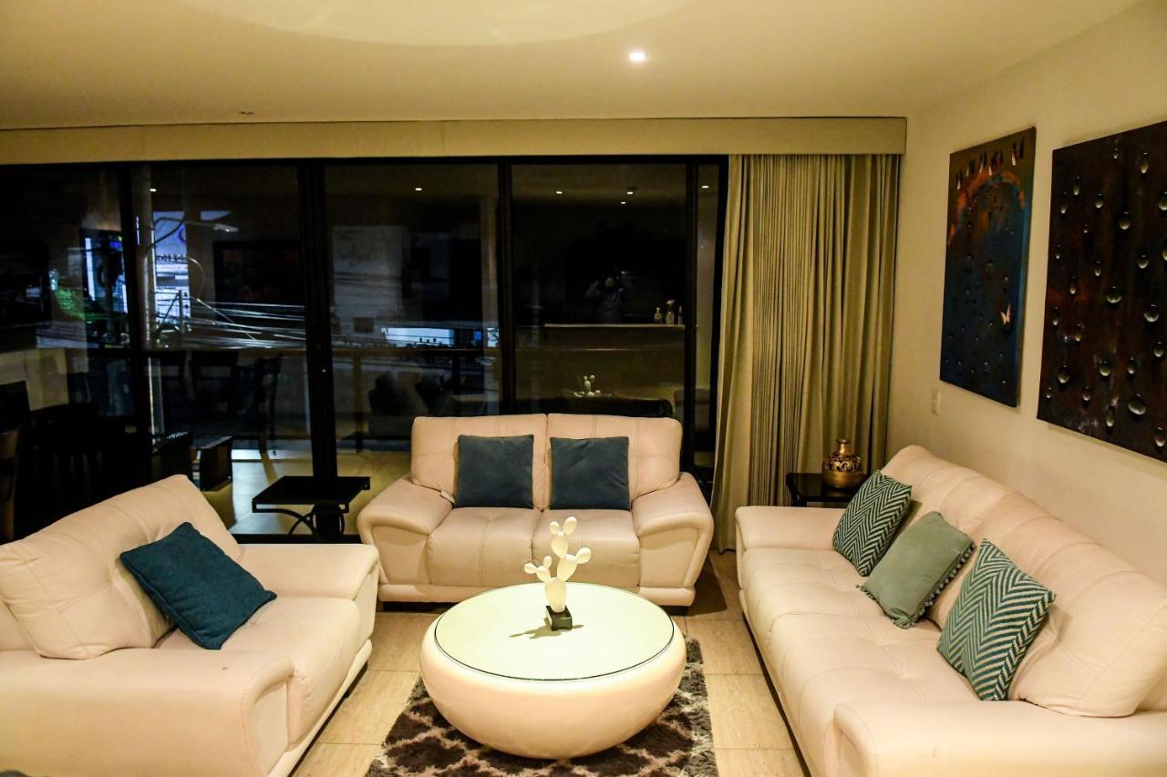 The Luxury Apartment San Salvador Extérieur photo