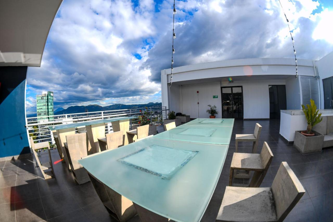 The Luxury Apartment San Salvador Extérieur photo