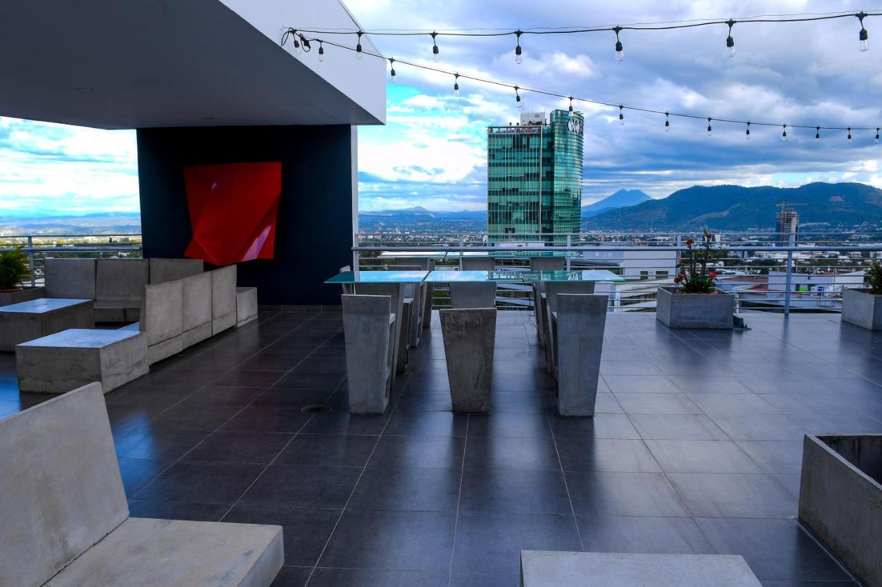 The Luxury Apartment San Salvador Extérieur photo