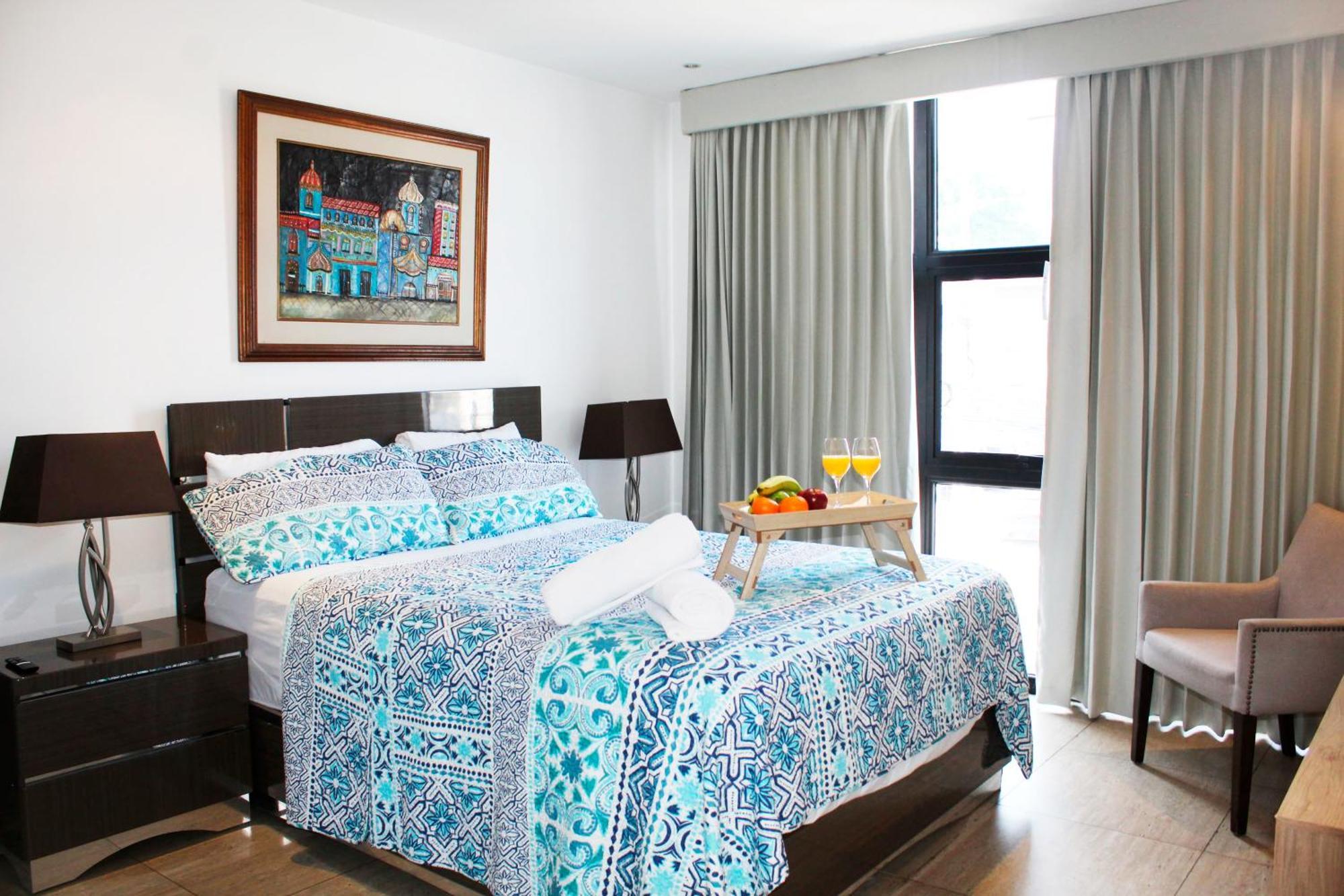 The Luxury Apartment San Salvador Extérieur photo
