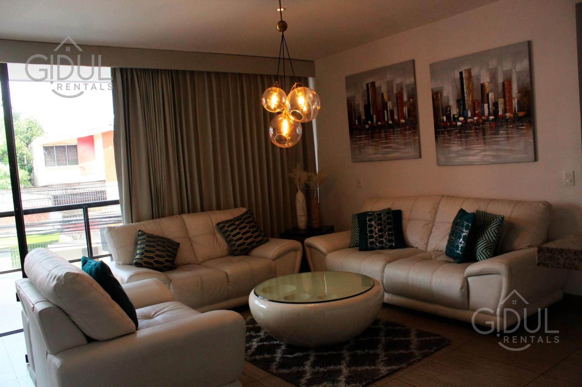 The Luxury Apartment San Salvador Extérieur photo